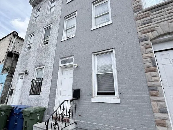 105 S Monroe St, Baltimore, MD 21223
