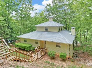 160 River Ridge Rd, Martin, GA 30557