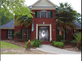 10885 Mitt Dr, Citronelle, AL 36522