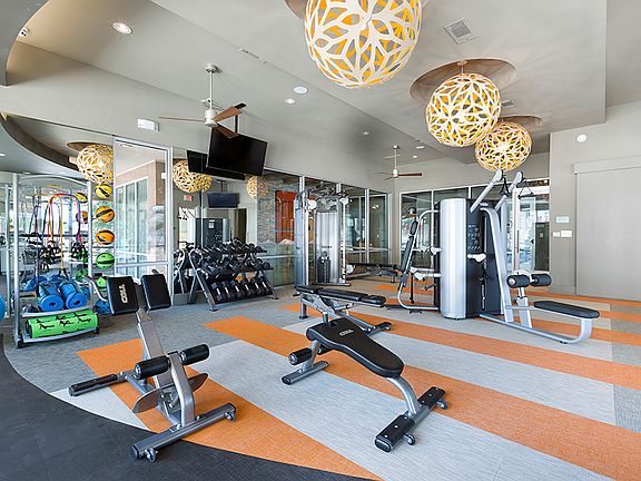 Cardio and Strength Training Fitness Center