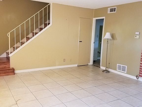 Livingroom and Stairwell