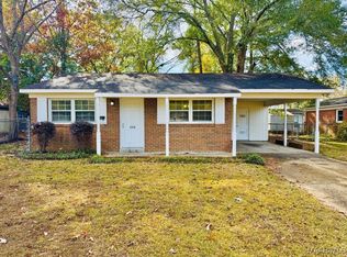 3318 Arborfield Rd, Montgomery, AL 36109