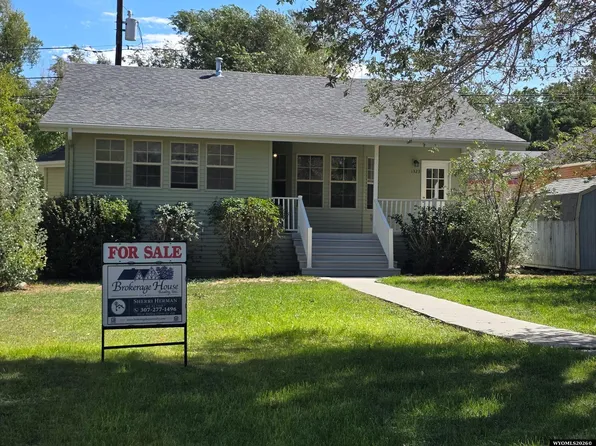 1323 S Elm St, Casper, WY 82601