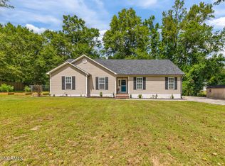161 Core Rd, Richlands, NC 28574