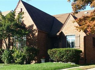 18293 Snowden St, Detroit, MI