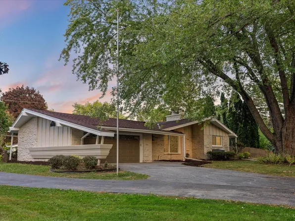 6663 West Donges LANE, Brown Deer, WI 53223