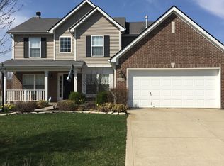 11862 Monarchy Ln, Fishers, IN 46037
