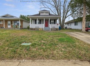 314 Hurricane Ave, Hurricane, WV 25526