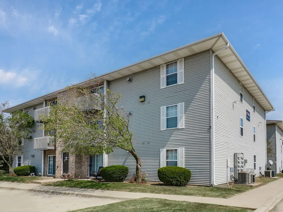 Christopher Way Apartments