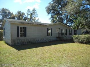 5748 NE 165th Terrace Rd, Silver Springs, FL 34488
