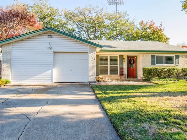 4116 Arborcrest Dr, Balch Springs, TX 75180