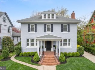 61 Linden Ave, Haddonfield, NJ 08033