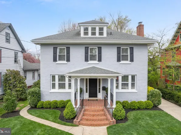 61 Linden Ave, Haddonfield, NJ 08033