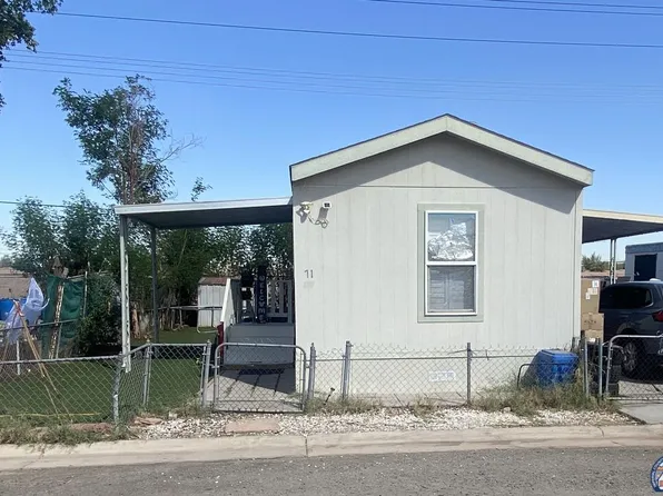 101 Vernardo Dr Space 71, Calexico, CA 92231