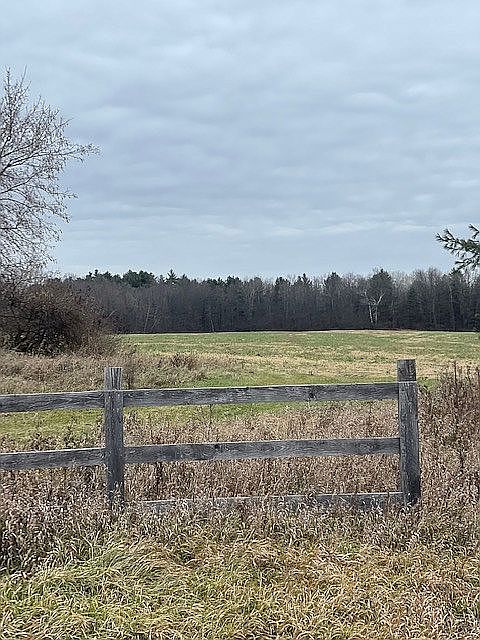 NE View from Marsh Road