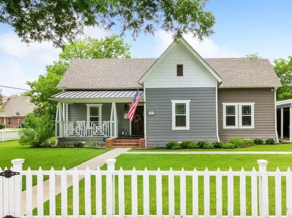 901 Oak St, McKinney, TX 75069