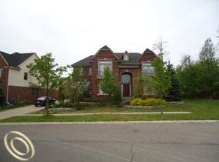 41914 Wolfe Pass, Novi, MI 48377