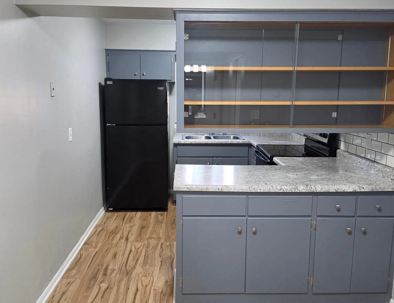 1 bed, 1.0 bath, 650 sqft, $1,250 — Photo 3