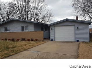 3309 Saint Francis Dr, Springfield, IL 62703
