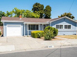 485 Pamela Ct, Hayward, CA 94541