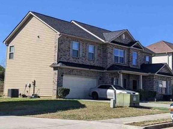 Property Side View