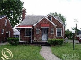 20402 Charest St, Detroit, MI 48234
