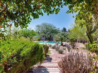 5445 W Meranto Ave, Las Vegas, NV 89139