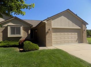 16635 Dawn Dr #96, Clinton Township, MI 48038