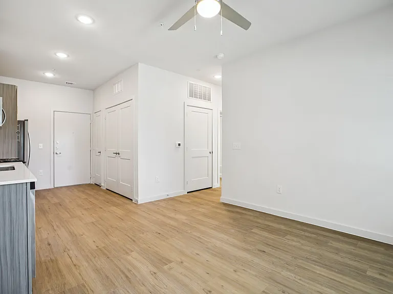 B1 Living Area at Matador Apartments