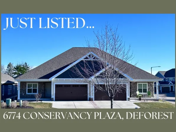 6774 Conservancy, Deforest, WI 53532
