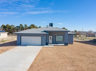 221 Flor Bonita Ave, Socorro, TX 79927