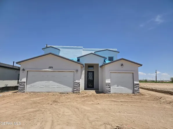 9951 Marie Ann Pl, Socorro, TX 79927
