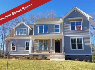 4624 Melbrook Way, Moseley, VA 23120
