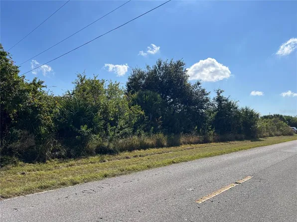 408 THERESA BOULEVARD LOT 10, PORT CHARLOTTE, FL 33954