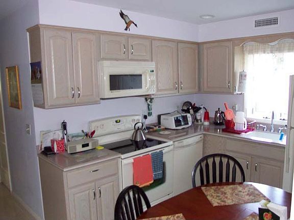 Summer Kitchen
