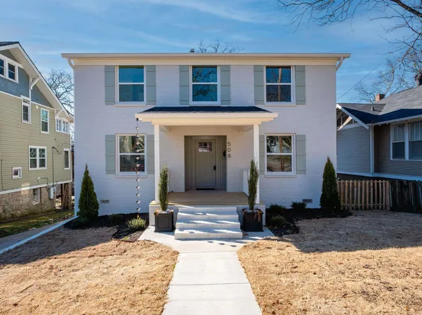 508 N Oak St, Little Rock, AR 72205