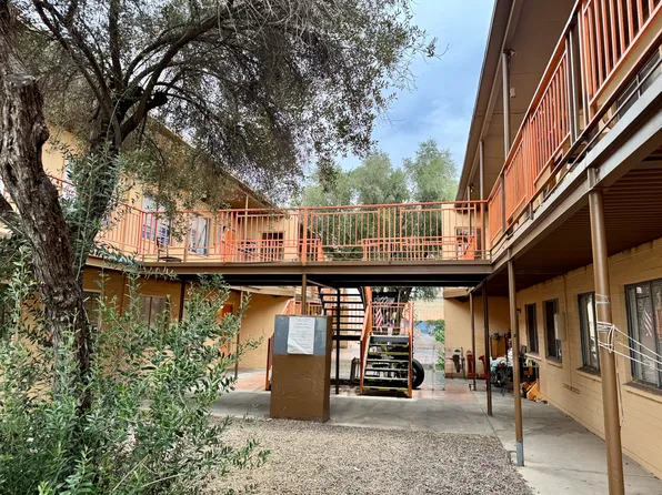 Olive Tree Apartments