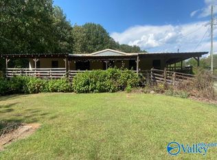 383 Section Mountain Rd, Somerville, AL 35670