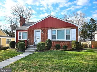 5302 12th St S, Arlington, VA 22204