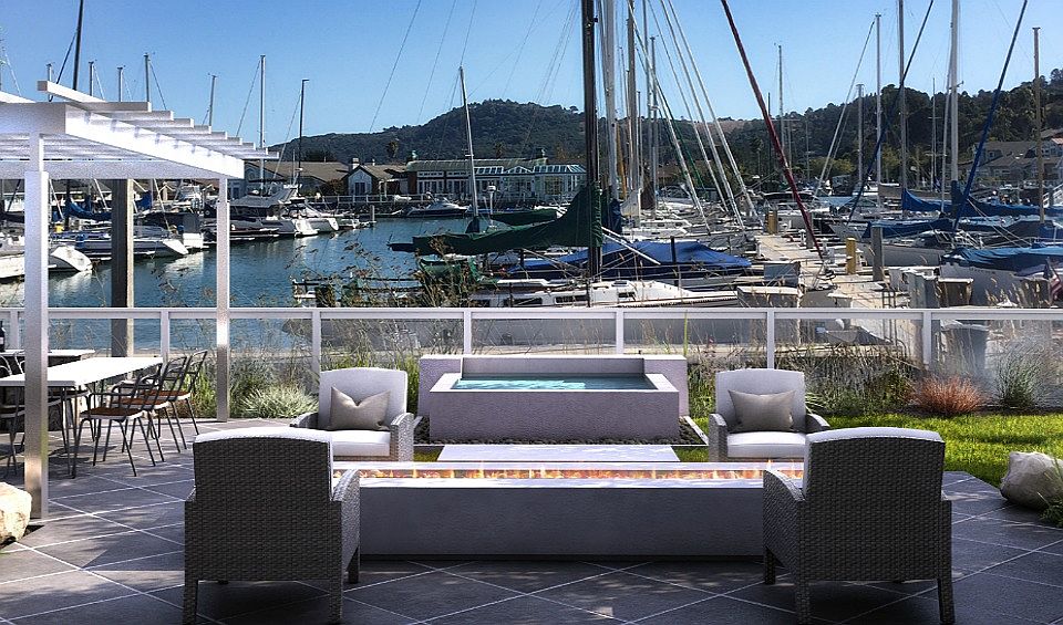 Tiburon, California. $3,127,000