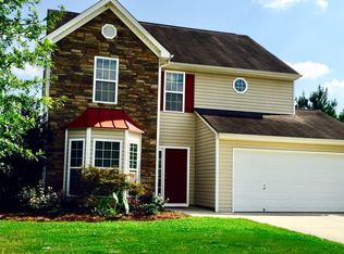 111 Mount Comet Ct, Dallas, GA 30157