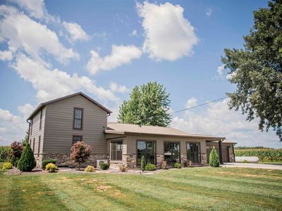 1737 N 2250th Pl, Mendon, IL, 62351