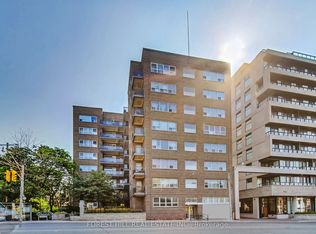 291 Avenue Rd #501, Toronto, ON M4V 2G9