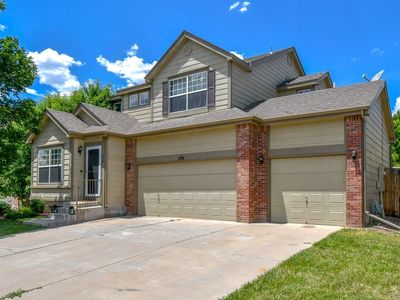 1191 N Burlington Dr, Castle Rock, CO, 80104