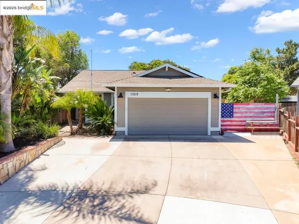 1359 Port Ct, Oakley, CA 94561