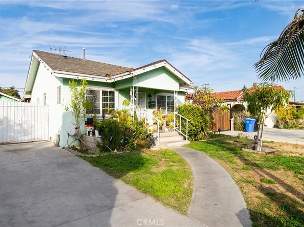 3153 Olive St, Huntington Park, CA 90255