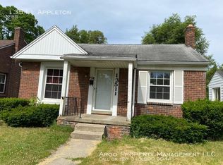 13511 Appleton St, Detroit, MI 48223
