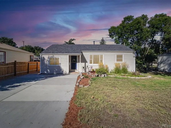1965 S Irving Street, Denver, CO 80219
