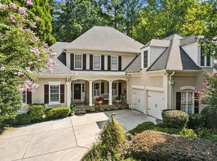 2825 Gleneagles Pointe, Alpharetta, GA 30005