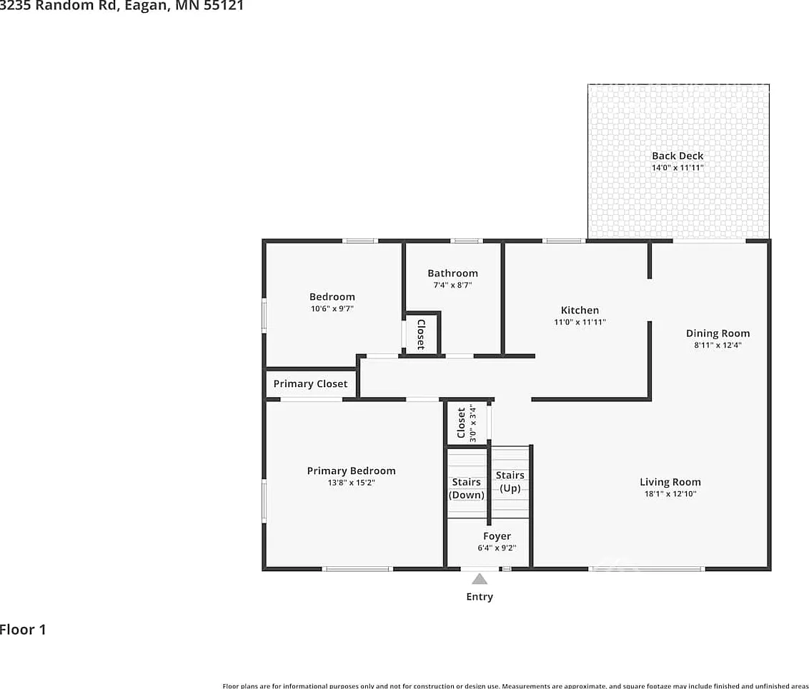 3235 Random Rd Eagan, MN 55121 — Photo 3